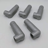 Crouse-Hinds LR27 Conduit Outlet Body, Form 7, Type LR, 3/4-Inch (Lot of 5)