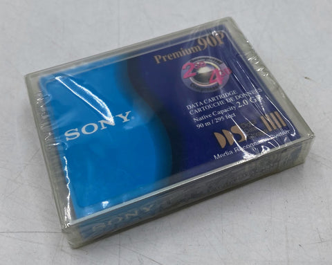 Sony Premium90P DG90P Data Cartridge, 2.0GB