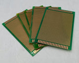 Unbranded Wiring Board 10CM*15CM Pack of 5 Used