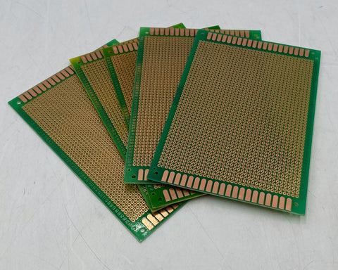 Unbranded Wiring Board 10CM*15CM Pack of 5 Used