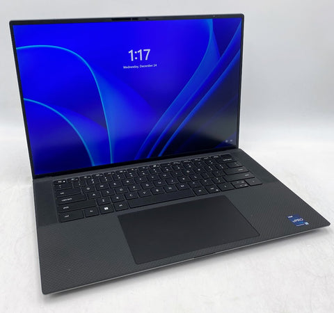 Dell Precision 5570 Laptop- 512GB SSD, 8GB DDR5 RAM, i7-12700H CPU, Win 11 Pro