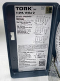 Tork 1109A Multi-Voltage Time Switch