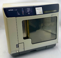 Epson Discproducer PP-100 N131A CD/DVD Publisher 2 Drives 6-Color Inkjet