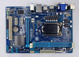 Gigabyte GA-B75M-HD3 Motherboard, LGA 1155, DDR3, Micro ATX