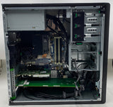 HP Workstation Z420 Tower Server, XEON E5-2670 CPU, 8GB RAM, No HDD
