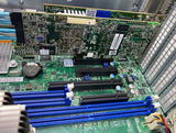 Supermicro Digilant X10DRL-i/R3E116LS-NW Server, E5-2603 V3 CPU, 16GB RAM, No OS