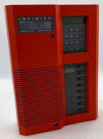Andover Controls LCX 810 Programmable Controller