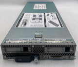 Cisco B200 M5 V07 Server Blade- No SSD, No RAM, 2x XEON GOLD 6130, No OS