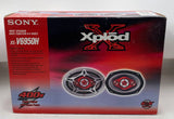 Sony 4-Way Speakers XS-V6950H, 400W, 93DB