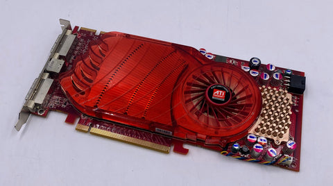 ATI Radeon HD 4850 7120077000G 512MB GDDR3 PCI Express Graphics Card