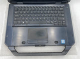Dell Latitude 5424 Rugged Laptop- 256GB SSD, 8GB RAM, i7-8650U CPU, Win 11 Pro