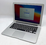 Apple MacBook Air 2015 Laptop- 128GB SSD, 4GB RAM, i5-5250U CPU, MacOS11 Big Sur