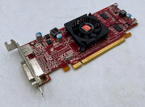 Dell C7MG0 ATI Radeon HD4550 512MB PCIe Graphics Card