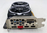 MSI V341 AMD Radeon RX 480 ARMOR 8GB GDDR5 PCIe Graphics Card
