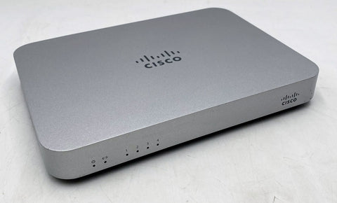 Cisco Meraki MX60 Cloud Managed Security Appliance (Unclaimed)- 600-16010-B