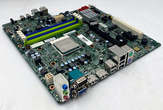 Lenovo ThinkCentre M725S M725T Motherboard, Socket AM4, AM4P2MS. 01LM573