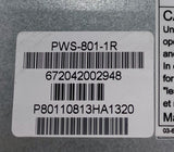 SuperMicro 800W Server Power Supply- PWS-801-1R
