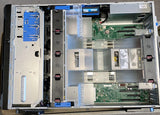 HPE ProLiant ML350 Gen 10 Server- 8 2.5" Bays, 48GB RAM XEON Silver 4208 CPU
