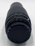 Pentax Takumar-A 1:4 Aperture 70~200mm Lens