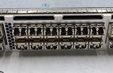 Cisco MDS 9700 DS-X9448-768K9 48Port 16Gbps Fibre Channel Module w/ Transceivers