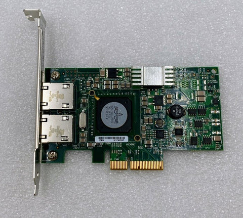 Dell PowerEdge T310 Server PCI-E Dual-Port Network Card Adapter- G218C