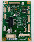 Toshiba 6LJ60918000 PWB-H-DRV-212S Printer Circuit Board