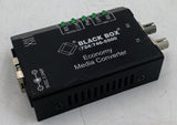 Black Box LE1505A, Economy Media Converter, 10Base-T