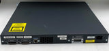 Cisco WS-C3750G-48PS-S Catalyst 3750 48-Port Gigabit PoE Switch