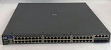 HP J4904A ProCurve 2848 48-Port Gigabit Managed Switch