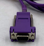 Unbranded E212964 CM 26AWG Patch Cable w/ VGA Connector