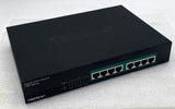 TRENDnet TPE-TG81g/A HW V2.2R 8-Port GREENnet POE+ Network Switch