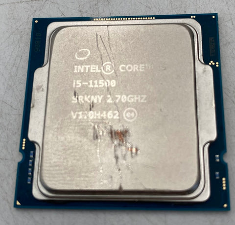 Intel Core I5-11500 Desktop CPU Processor - SRKNY