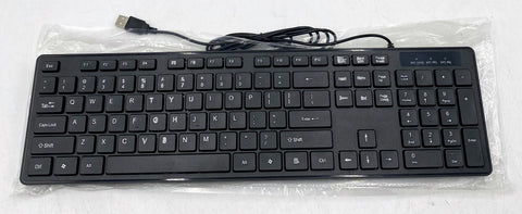 Unbranded Computer Desktop Unbranded USB Desktop Keyboard – Buffalo Computer Parts