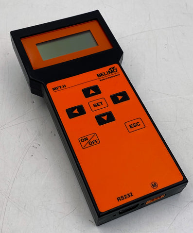Belimo MFT-H Handheld Device for Actuators