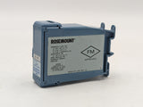 Rosemount Temperature Transmitter- 644RAI5F6Q4