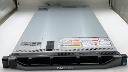 Dell EMC PowerEdge R630 Server, 2x E5-2643 V4 CPU, 16GB RAM, No HDD/OS