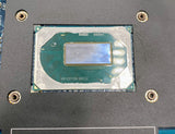 Dell 9M3V7 Precision 7740 Laptop Motherboard- No SSD, E-2286M CPU, RTX 4000 GPU