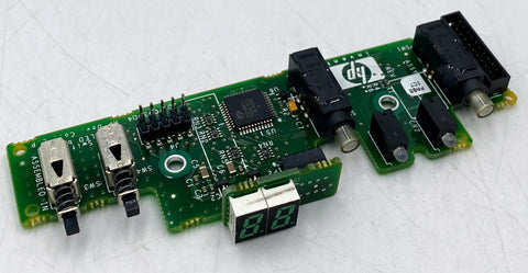 HP Storageworks MSA20 Unit identification (UID) LED PC Board- 361183-001