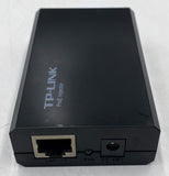 TP-Link PoE Injector TL-POE150S IEEE 802.3af Gigabit 48VDC