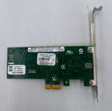 HP Intel PRO/1000 CT PCIe x1 Gigabit Ethernet NIC 635523-001