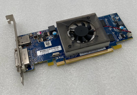HP ATI Radeon HD 6450 647449-001 512MB GDDR3 PCI Express Graphics Card