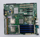 Intel S5000XVN Workstation Board, Dual LGA771, DDR2, PCI Express w/ 2 SL9YM CPUs