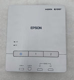 Epson HDBaseT Transmitter Control Pad ELPHD02