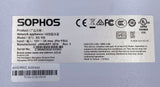 Sophos XG 105 Next-Generation Firewall Appliance