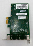 HPE Ethernet 1Gb 2-Port 332T Adapter 616012-001 PCIe 2.0 x1