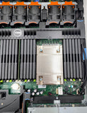 Dell PowerEdge R630 Server, 2x E5-2620 V4 CPU, 32GB RAM, No HDD/OS