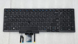 Dell 266YW Precision 7540 Laptop Keyboard