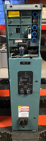 Rockwell Automation VTAC9 HVAC Drive 9V721H0B30, 9VT201-025HTAN