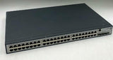 HP V1910-48G 48-Port Gigabit Switch- JE009A - Very Good