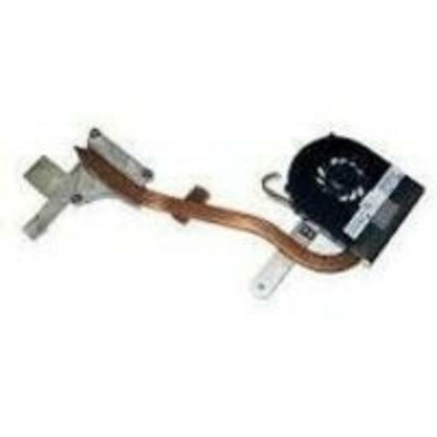 Dell Inspiron M5010 Laptop Heatsink & Cooling Fan- K28PW - Very Good
